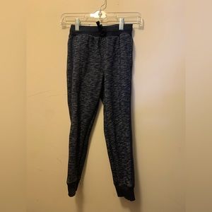 Children’s Place Boy’s Size 7/8 Navy Blue Sweatpants